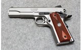 Ruger ~ SR1911 ~ .45 Auto - 2 of 2