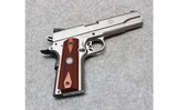 Ruger ~ SR1911 ~ .45 Auto - 1 of 2