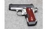 Kimber ~ Micro 9 ~ 9MM - 2 of 2