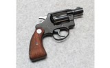 Colt ~ Cobra ~ .38 Special - 1 of 2