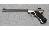 Ruger ~ Mark II Target ~ .22 Long Rifle - 2 of 2