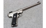 Ruger ~ Mark II Target ~ .22 Long Rifle - 1 of 2