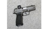Sig Sauer ~ P365X AXG Legion ~ 9MM - 1 of 2