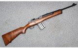 Ruger ~ Ranch Rifle ~ .223 Remington - 1 of 12