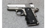 Colt ~ Colt Defender ~ 9MM - 2 of 2