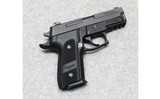 Sig Sauer ~ P229 Elite ~ 9MM - 1 of 2