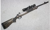 Ruger ~ Gunsite Scout ~ .308 Winchester - 1 of 12