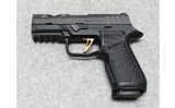 Sig Sauer ~ P320 X Carry Spectre ~ 9MM - 2 of 2