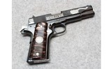 Colt ~ 1911 "La Revolucion" Series Orozco ~ .38 Super - 1 of 6