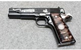 Colt ~ 1911 "La Revolucion" Series Orozco ~ .38 Super - 2 of 6
