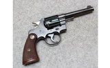 Colt ~ Army Special ~ .38 - 1 of 2