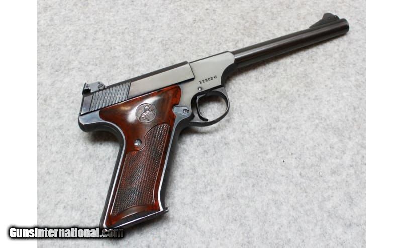 5708 コクサイ COLT WOODSMAN CAL.22 ロングライフル Colt ~ Woodsman ~ .22 Long Rifle
