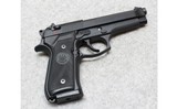 Beretta ~ 92 FS ~ 9MM - 1 of 2