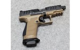 Walther ~ PDP ~ 9MM - 1 of 2