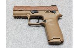 Sig Sauer ~ P320 M18 ~ 9MM - 2 of 2