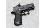 Sig Sauer ~ P320 XCompact ~ 9MM - 1 of 2