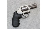 Colt ~ King Cobra ~ .357 Magnum