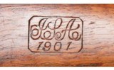 Springfield Armory ~ 1898 ~ .30-40 Krag - 14 of 16