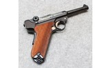 Mauser ~ Commercial Luger ~ 9MM - 1 of 2