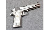 Colt ~ Custom ~ .38 Super - 1 of 2