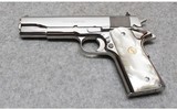 Colt ~ Custom ~ .38 Super - 2 of 2