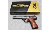 Browning ~ Challenger III ~ .22 Long Rifle - 2 of 2