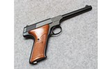 Colt ~ Huntsman ~ .22 Long Rifle - 1 of 2