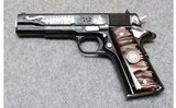 Colt ~ 1911 "La Revolucion" Series Orozco ~ .38 Super - 2 of 5