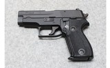 Sig Sauer ~ P225 ~ 9MM - 2 of 2