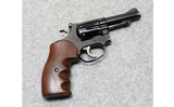 Smith & Wesson ~ 43 ~ .22 Long Rifle