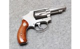 Smith & Wesson ~ 640 ~ .38 SPL. - 1 of 2