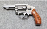 Smith & Wesson ~ 640 ~ .38 SPL. - 2 of 2