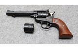 Ruger ~ New Model Single-Six ~ .22 LR/.22 Magnum - 2 of 2