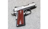 Kimber ~ Ultra CDP II ~ .45 ACP - 1 of 2