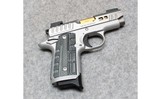 Kimber ~ Micro 9 Rapide ~ 9MM - 1 of 2
