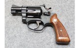 Smith & Wesson ~ 34-1 ~ .22 Long Rifle - 2 of 2