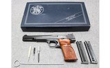 Smith & Wesson ~ 41 ~ .22 Long Rifle - 2 of 2