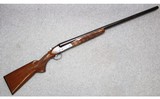 Browning ~ B-SxS Sporting ~ 12 Gauge