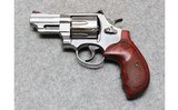 Smith & Wesson ~ 629-6 ~ .44 Magnum - 2 of 2