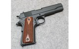 Tisas ~ 1911A1 U.S. Army ~ 9MM - 1 of 2