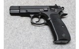 CZ ~ 75 B ~ 9MM - 2 of 2