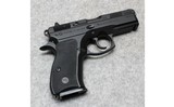 CZ ~ 75 P-01 Compact ~ 9MM - 1 of 2