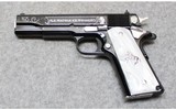 Colt ~ 1911 Vincente Guerrero ~ .38 Super - 2 of 5