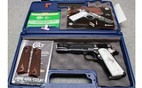 Colt ~ 1911 Vincente Guerrero ~ .38 Super - 5 of 5