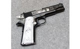 Colt ~ 1911 Vincente Guerrero ~ .38 Super