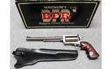 Magnum Research ~ BFR ~ .500 S&W - 2 of 2