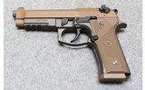 Beretta ~ M9A3 ~ 9MM - 2 of 2