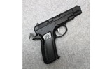 CZ ~ 75 B Retro ~ 9MM Luger - 1 of 2