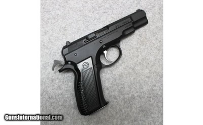 CZ ~ 75 B Retro ~ 9MM Luger