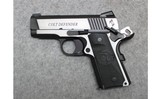 Colt ~ Defender Combat Elite ~ 9mm Luger - 2 of 2